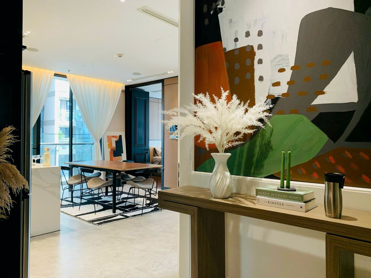 CN Căn hộ cao cấp Golden River Bason 3 Phòng Ngủ 99m2